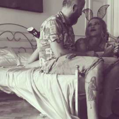 Ansiosa, Luana Piovani divulga foto de seu ensaio para Playboy