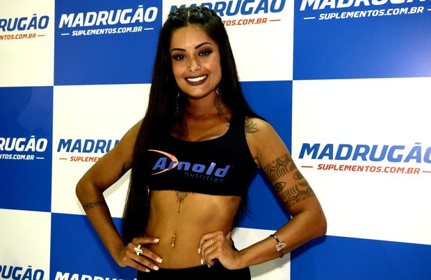 Aline Riscado