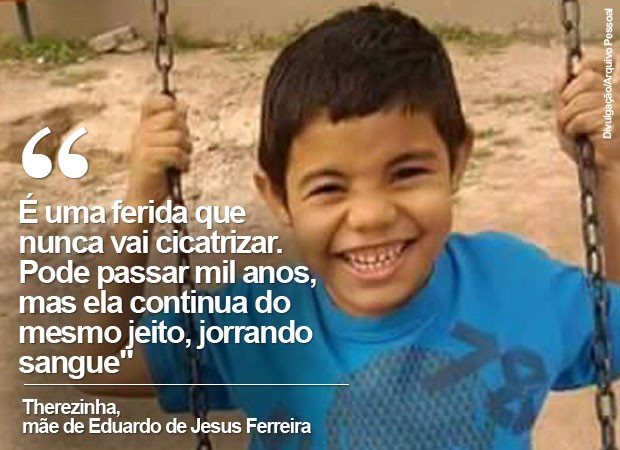 Morte de Eduardo completa um ano (Crédito: Reprodução)