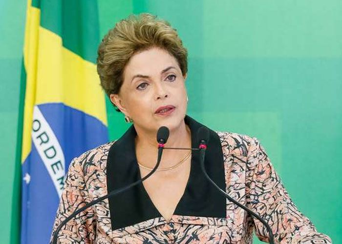 Dilma Rousseff (Crédito: Agência Brasil )