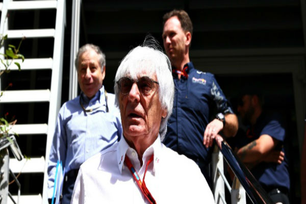 Bernie Ecclestone (Crédito: Reprodução)