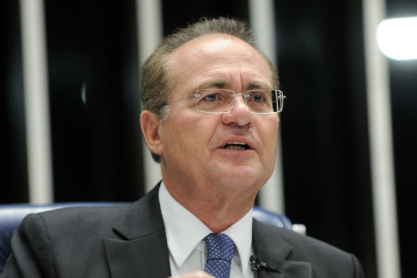 Renan Calheiros (Crédito: Reprodução)