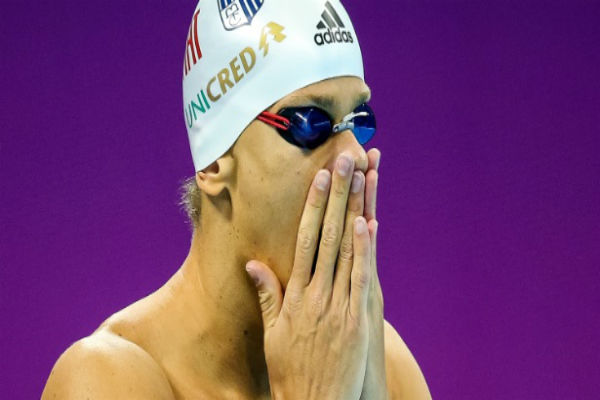 Cesar Cielo (Crédito: Getty )