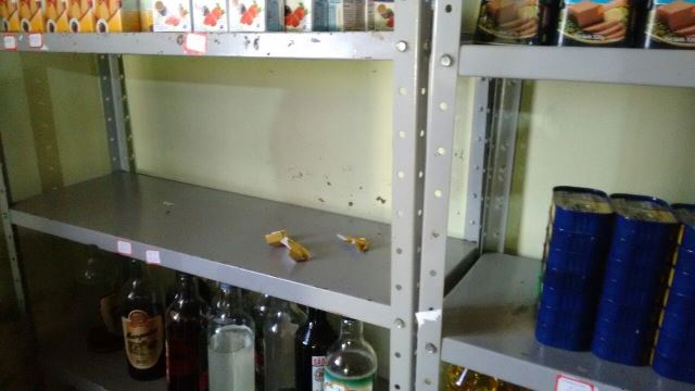 Comércio fica localziado na cidade de José de Freitas