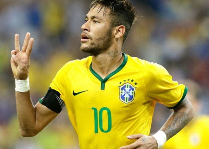 Neymar (Crédito: Divulgação)