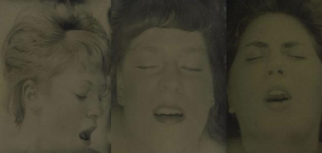 Confira 13 imagens que mostram como é um orgasmo feminino