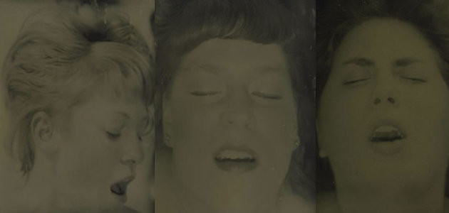 Confira 13 imagens que mostram como é um orgasmo feminino