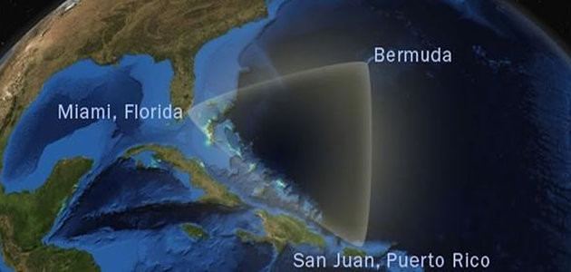 Triângulo das Bermudas, entenda como aviões e navios desaparecem lá