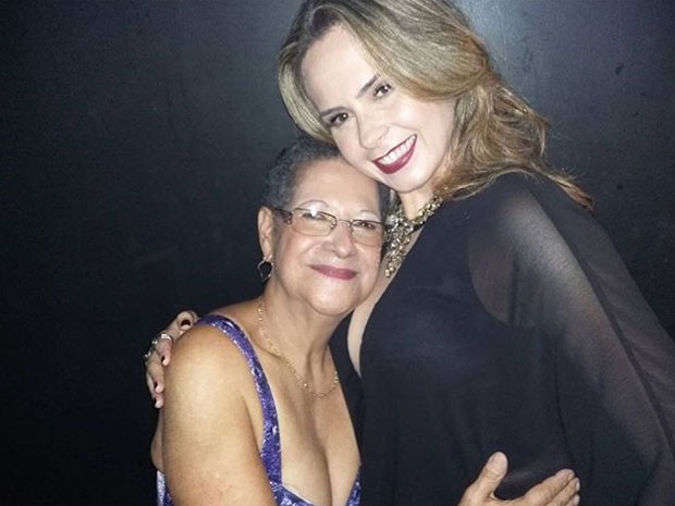 Ex-BBB Geralda e Ana Paula (Crédito: Reprodução )