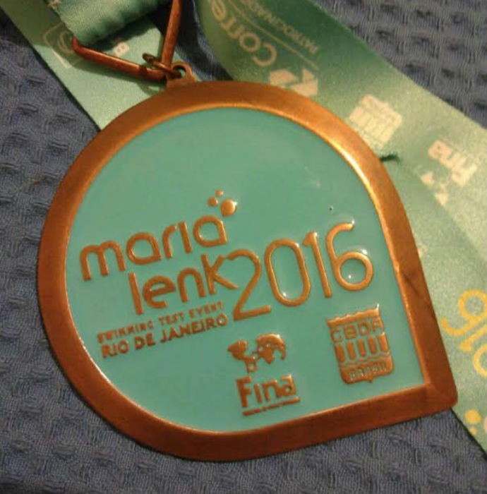 Medalha (Crédito: Reprodução)