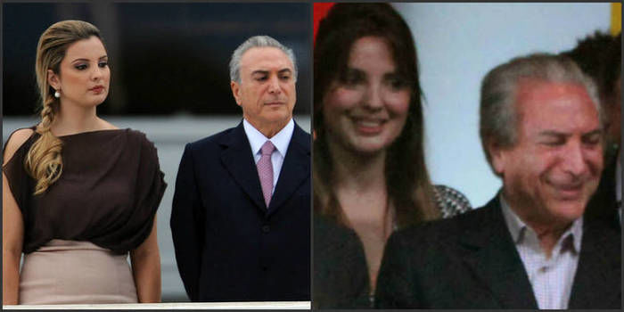 Marcela Temer (Crédito: Buzzfeed)