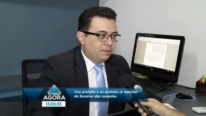 Advogado Talmy Tércio