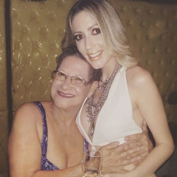 Fernanda Liberato (Crédito: Reprodução )