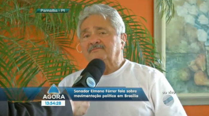 Senador Elmano Férrer