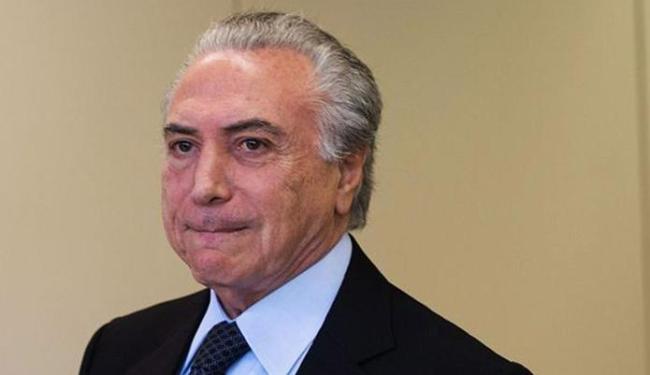 Michel Temer (Crédito: Buzzfeed)