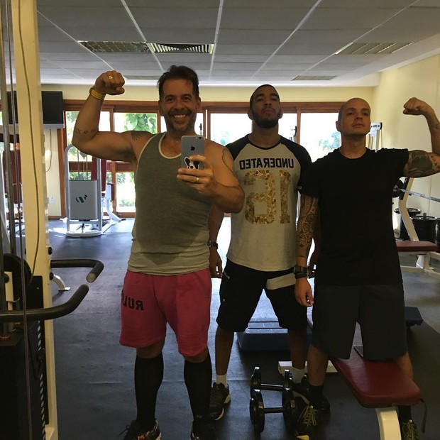 Leandro Hassum (Crédito: Reprodução/Instagram)