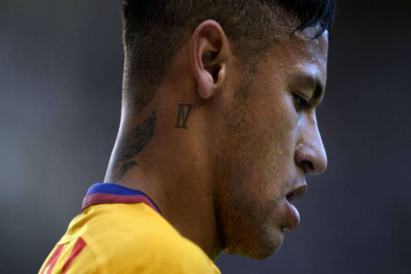Neymar (Crédito: Reprodução)
