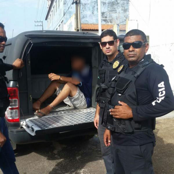 Menor acusado de matar Dalmir Sales Silva