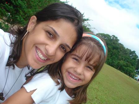 Ana Carolina e Isabella Nardoni (Crédito: Arquivo)