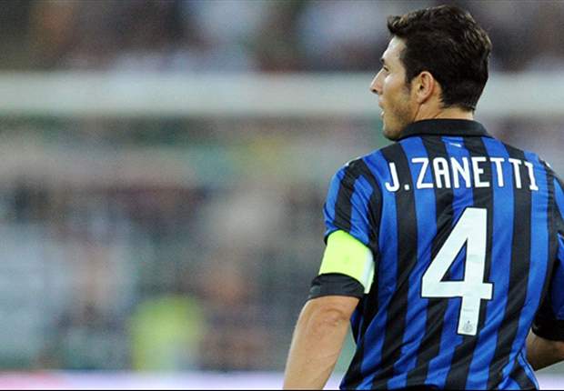 Javier Zanetti (Crédito: Reprodução)