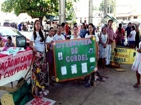 UAB/Monsenhor Gil realiza oficinas culturais