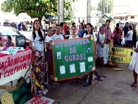 UAB/Monsenhor Gil realiza oficinas culturais