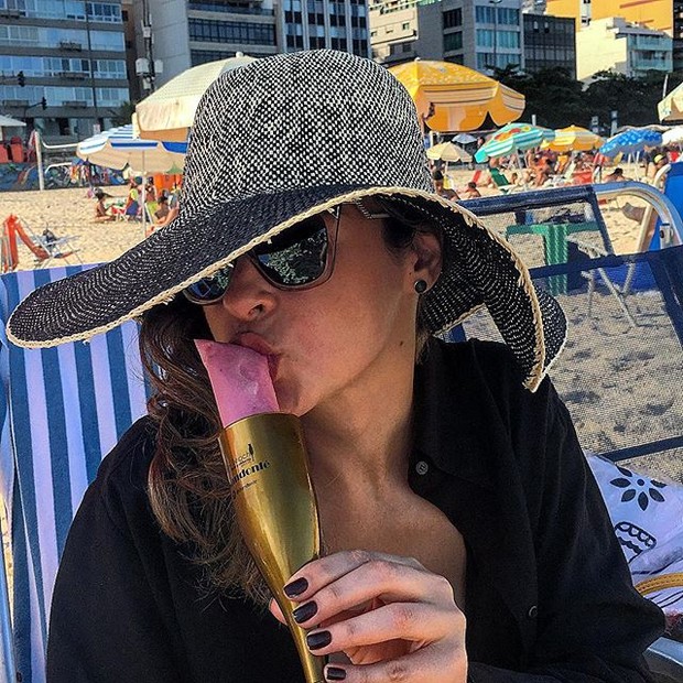 Ex-BBB Ana Paula