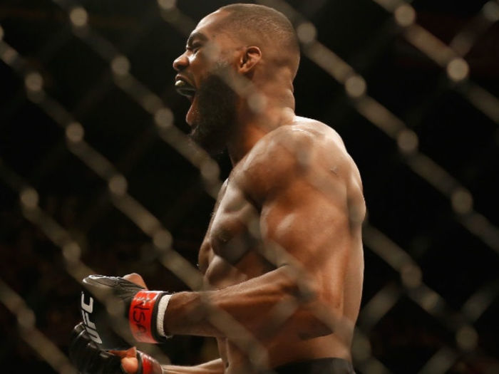 Jon Jones (Crédito: Divulgação)