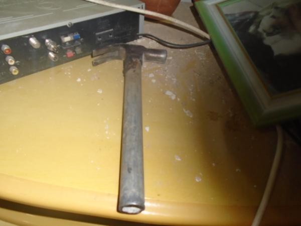 Agente penitenciário sofre infarto e bandidos arrombam sua casa (Crédito: Divulgação)