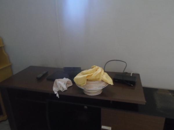 Agente penitenciário sofre infarto e bandidos arrombam sua casa (Crédito: Divulgação)