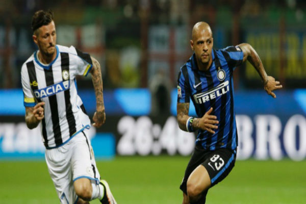 Felipe Melo (Crédito: AFP)
