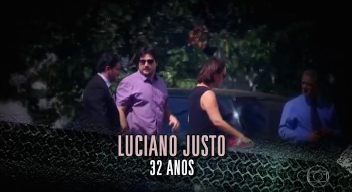 Empresário se apresentou à polícia (Crédito: Reprodução)