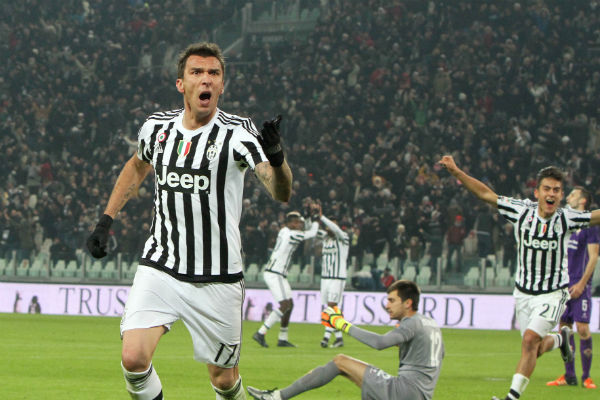 Juventus (Crédito: Reprodução)