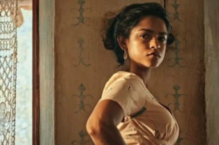 Lucy Alves, a Luzia de 'Velho Chico'