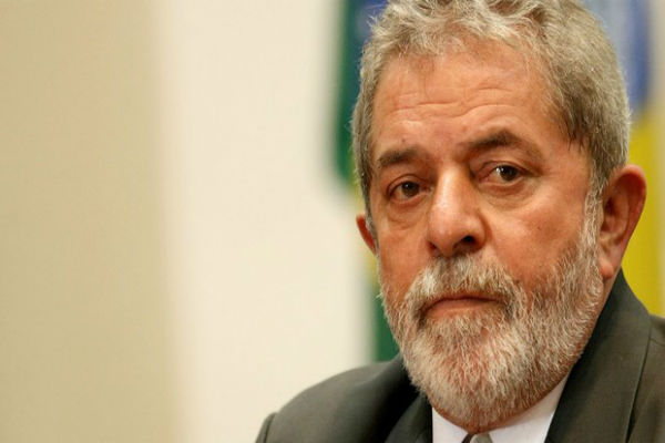 Ex-presidente Lula (Crédito: Reprodução)