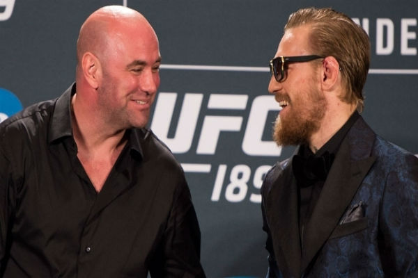 Dana White não quer McGregor no UFC 200 (Crédito: Getty)