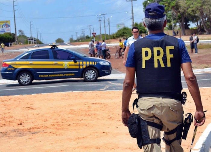 PRF (Crédito: Reprodução)