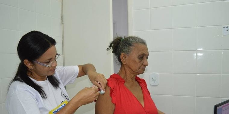 Começa amanhã, 26, vacinação contra Infuenza em Teresina