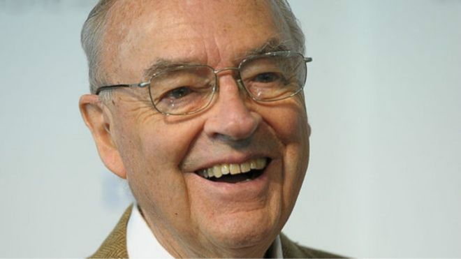 Harris Wofford vai se casar com homem (Crédito: Divulgação)