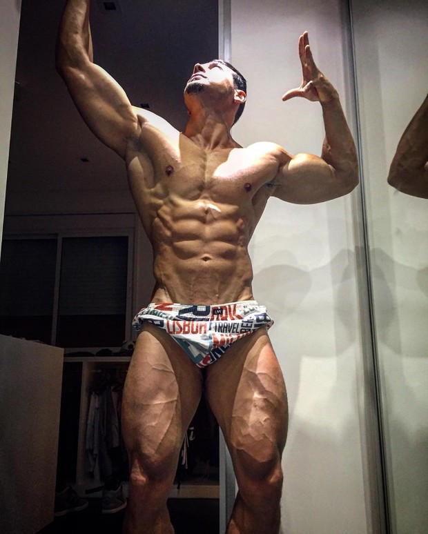 Felipe Franco (Crédito: Reprodução/ Instagram)