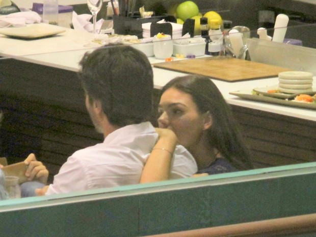 Isis Valverde e André Resende (Crédito: Reprodução)