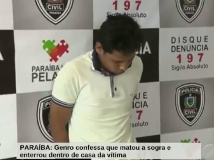 Genro mata sogra (Crédito: Divulgação)