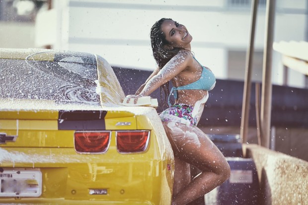 Renata Frisson, a Mulher Melão