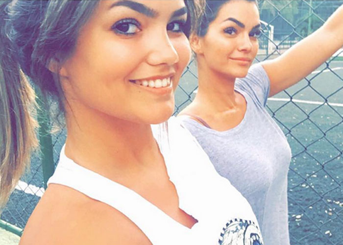 Kelly Key posou com sua filha (Crédito: reprodução/ Instagram)