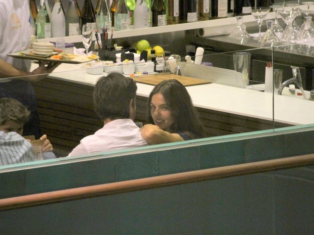 Isis Valverde e André Resende (Crédito: Reprodução)