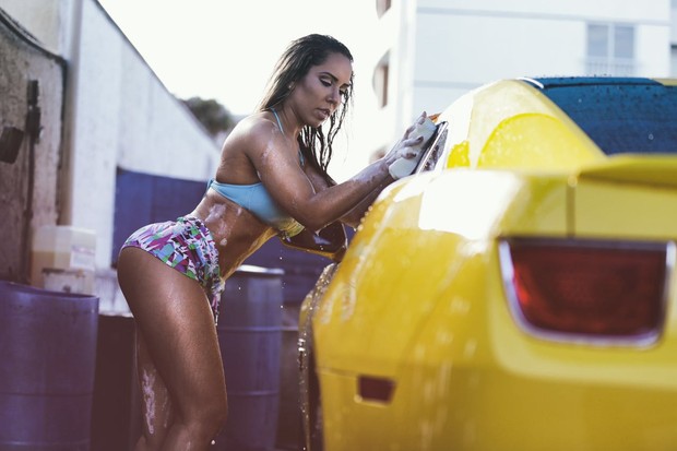 Renata Frisson, a Mulher Melão