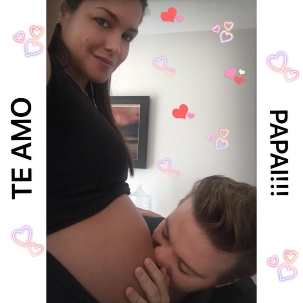 Thais Fersoza e Michel Teló