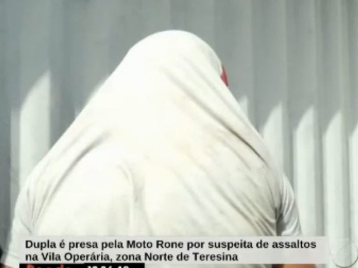 Presos (Crédito: Divulgação)