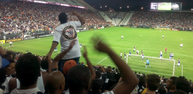 Arena Corinthians (Crédito: Reprodução)