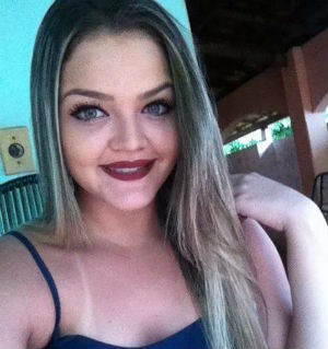 Thaynara Ashilley Portilho Oliveira (Crédito: Divulgação )